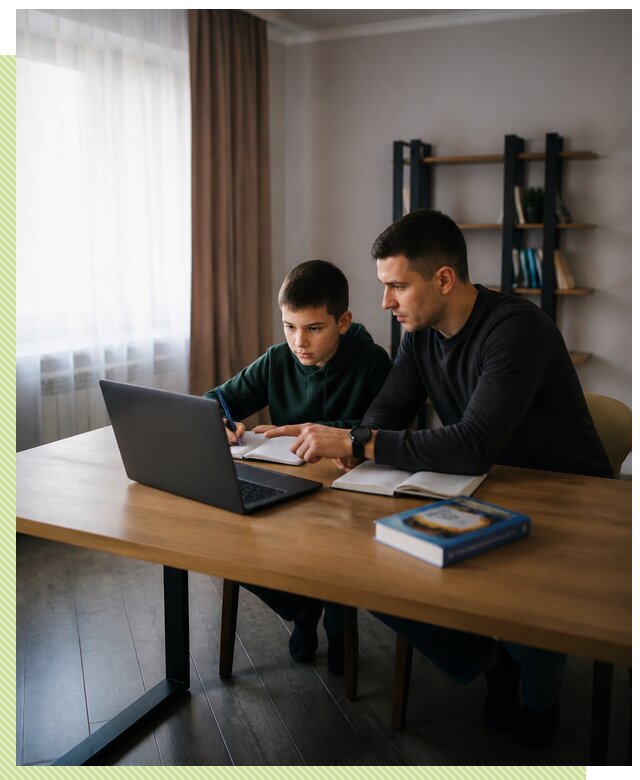 Репетитор по информатике для 5 класса школьников в Нальчике