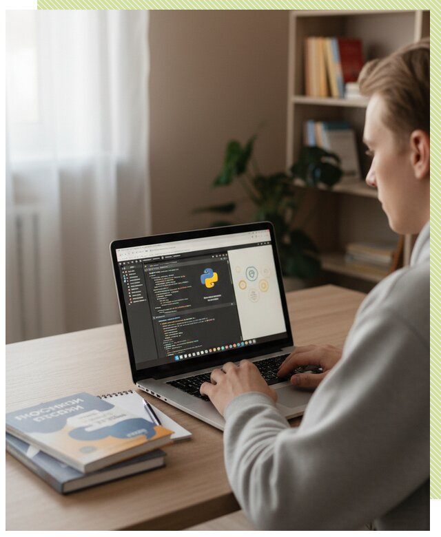 Репетитор по Python в Нальчике по цене от 1554 р. | Репетитор-Нль