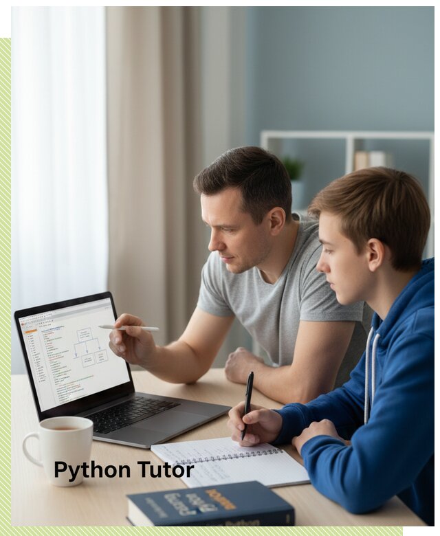 Репетитор Python в Нальчике для школьников и студентов