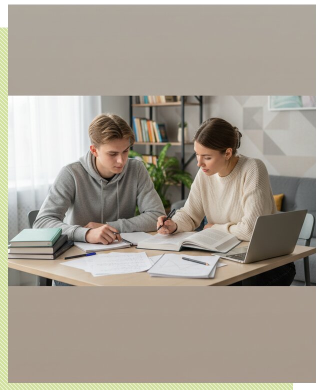 Репетитор на дом в Нальчике для школьников и студентов